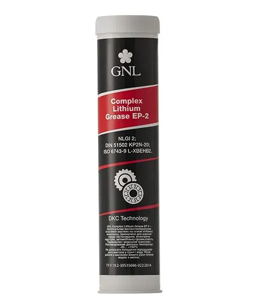 Мастило GNL Complex Lithium Grease EP-2 0,4кг